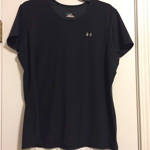 Under Armor Activewear Short Sleeve T-shirt